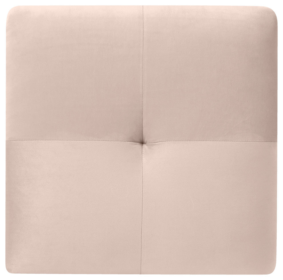 Nailer Ottoman, Beige