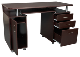 Techni Mobili Complete Computer Desk