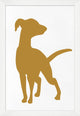 Dog Views 2, Giclee Reproduction Artwork
