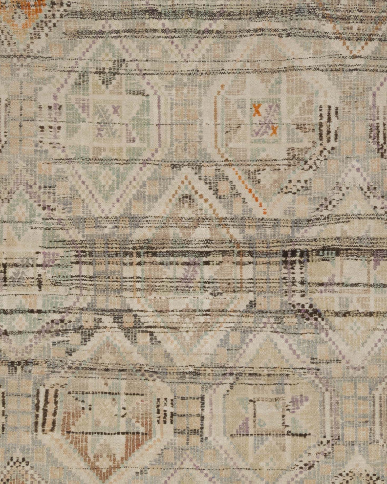 Vintage Manisa Jijim Rug - 6' 2" x 9' 5" (74 in. x 113 in.)