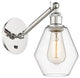 Innovations 317-1W-PN-G652-6 1-Light Sconce, Polished Nickel