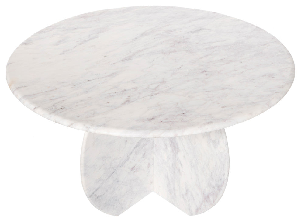 Formentera Dining Table, White