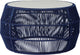 Volta Cocktail Table, Blue Cord
