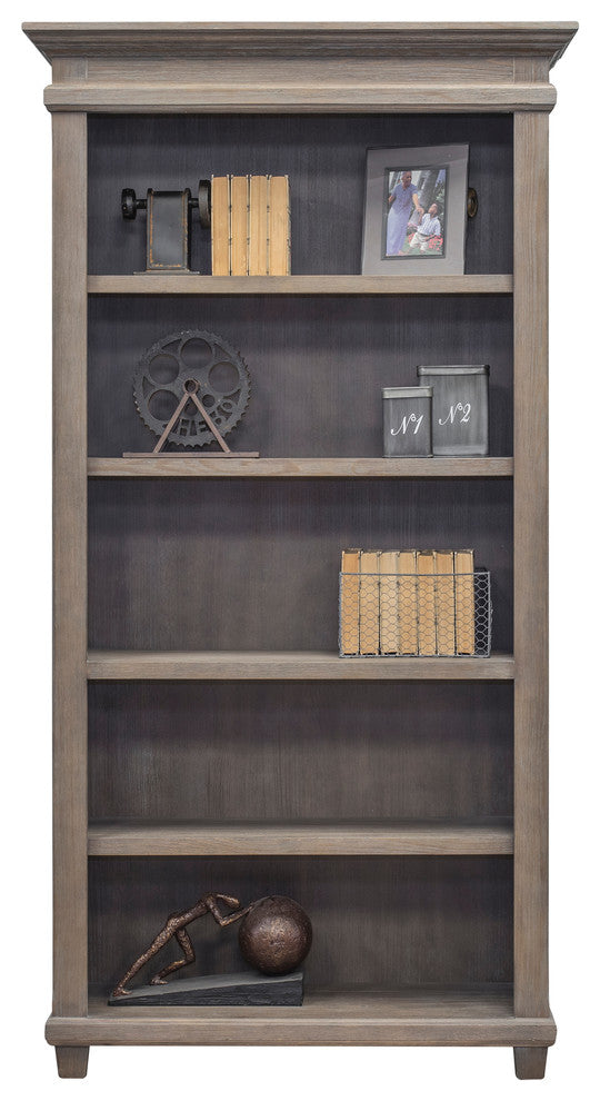 Martin Furniture Carson Open Bookcase