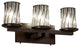 Dakota 3-Light Straight-Bar Bath Bar