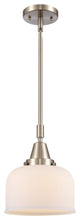 INNOVATIONS LIGHTING 447-1S-SN-G71-LED Large Bell Mini Pendant