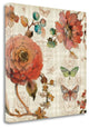 "French Country IV" By Lisa Audit, Giclee Print on Gallery Wrap Canvas