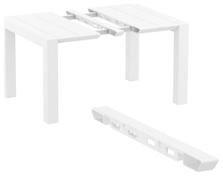 Vegas Umbrella Extension White