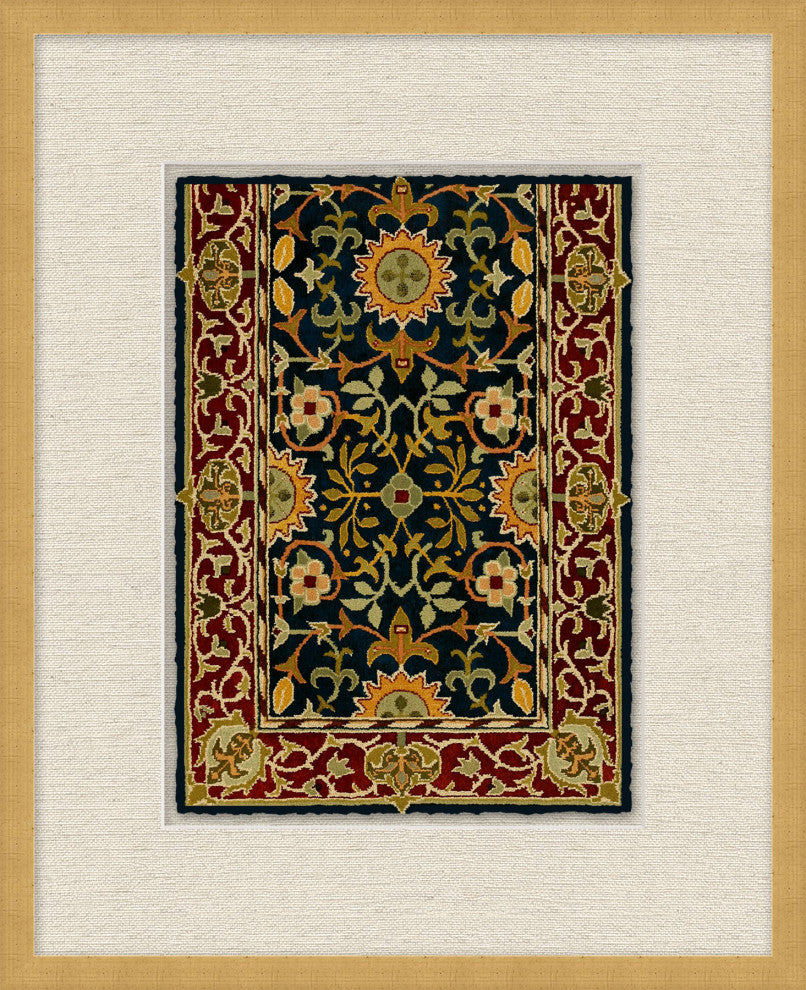 Persian Pattern 5, Giclee Reproduction Artwork