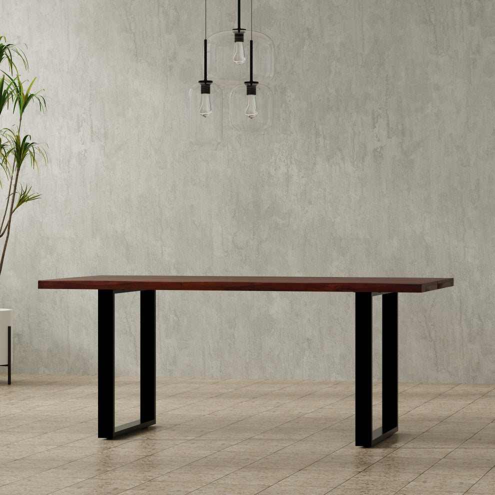 Fieldcrest 72 in x 36 in Rectangle Dining Table