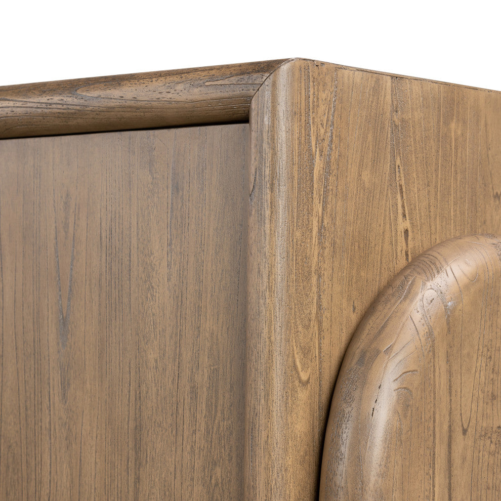 Sorrento Sideboard-Aged Drift Mindi
