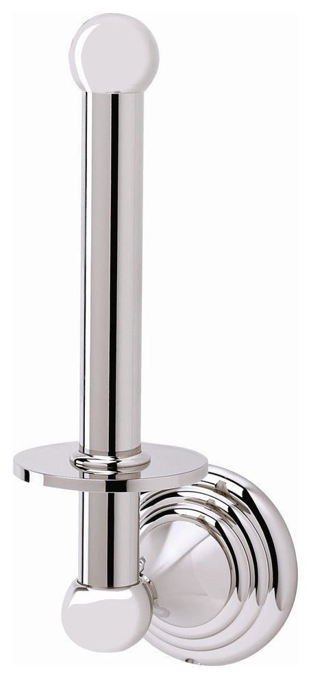 Alno Tissue Holder in Polished Nickel