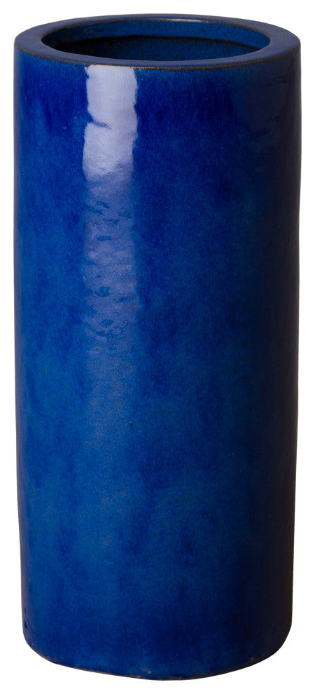 Blue Umbrella Stand