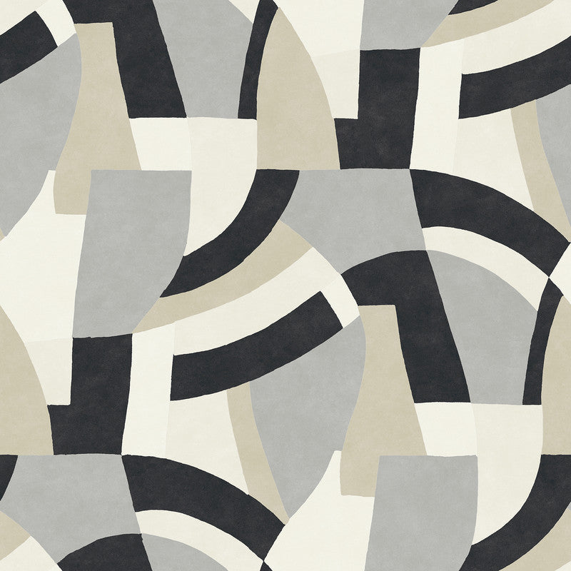 Melbourne Peel and Stick Wallpaper