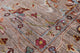 Hand Knotted Persian Tabriz Rug 5' 8" X 7' 10" Q7720
