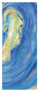 "Rarity IV" Digital Paper Print by Sue Schlabach, 22"x52"