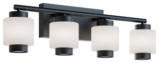 Sydney Light, Black, 28", Vanity