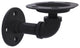Pipeline Wall Mounted Toothbrush Holder, Matte Black