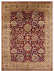 Hand-Knotted Persian Tabriz Wool Rug 9' 1" X 11' 11" Q9029