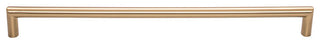 Top Knobs TK946 Kinney 12 Inch Center to Center Handle Cabinet - Honey Bronze