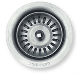 Austen Crisp White Fireclay 36" Double Bowl Farmhouse Undermount Kitchen Sink