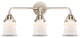 288-3W-PN-G181S 3 Light 23.25" Bath Vanity Light, Polished Nickel