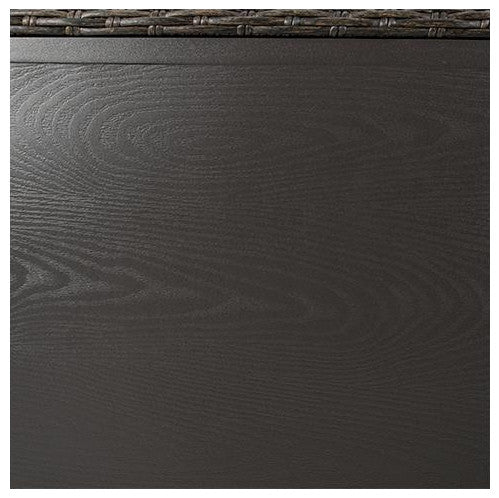 Grasson Lane Brown Rectangular Cocktail Table