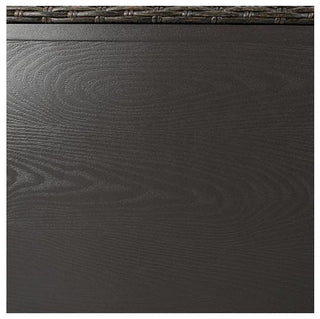Grasson Lane Brown Rectangular Cocktail Table