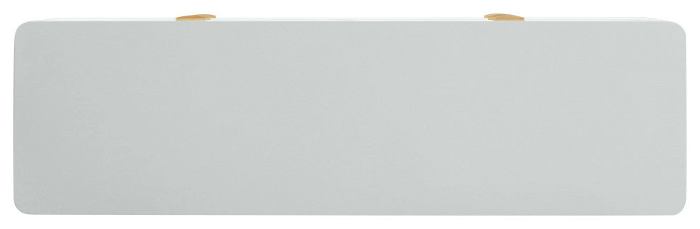 Julieta Grey 6 Drawer Dresser