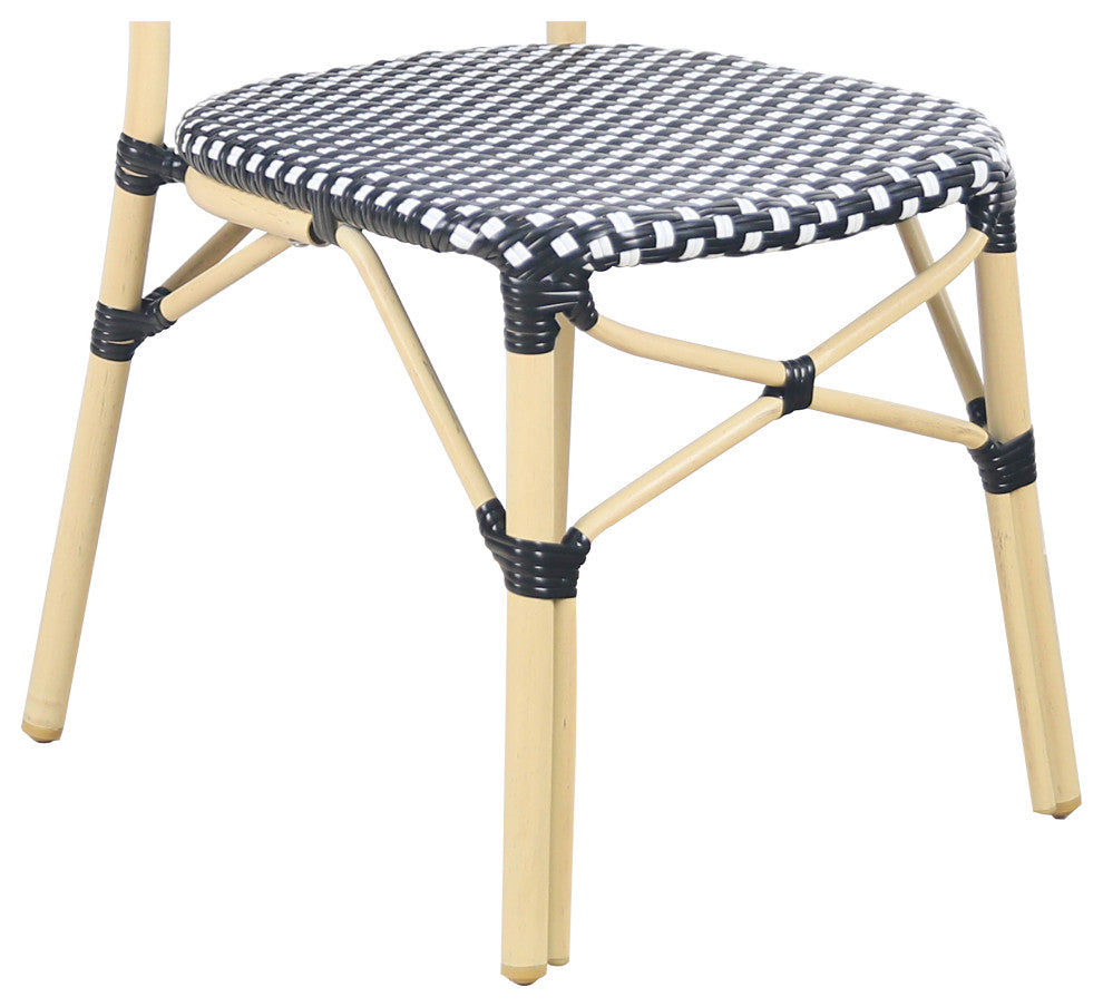 Orsay French Bistro Wicker Chair "“ 2pk