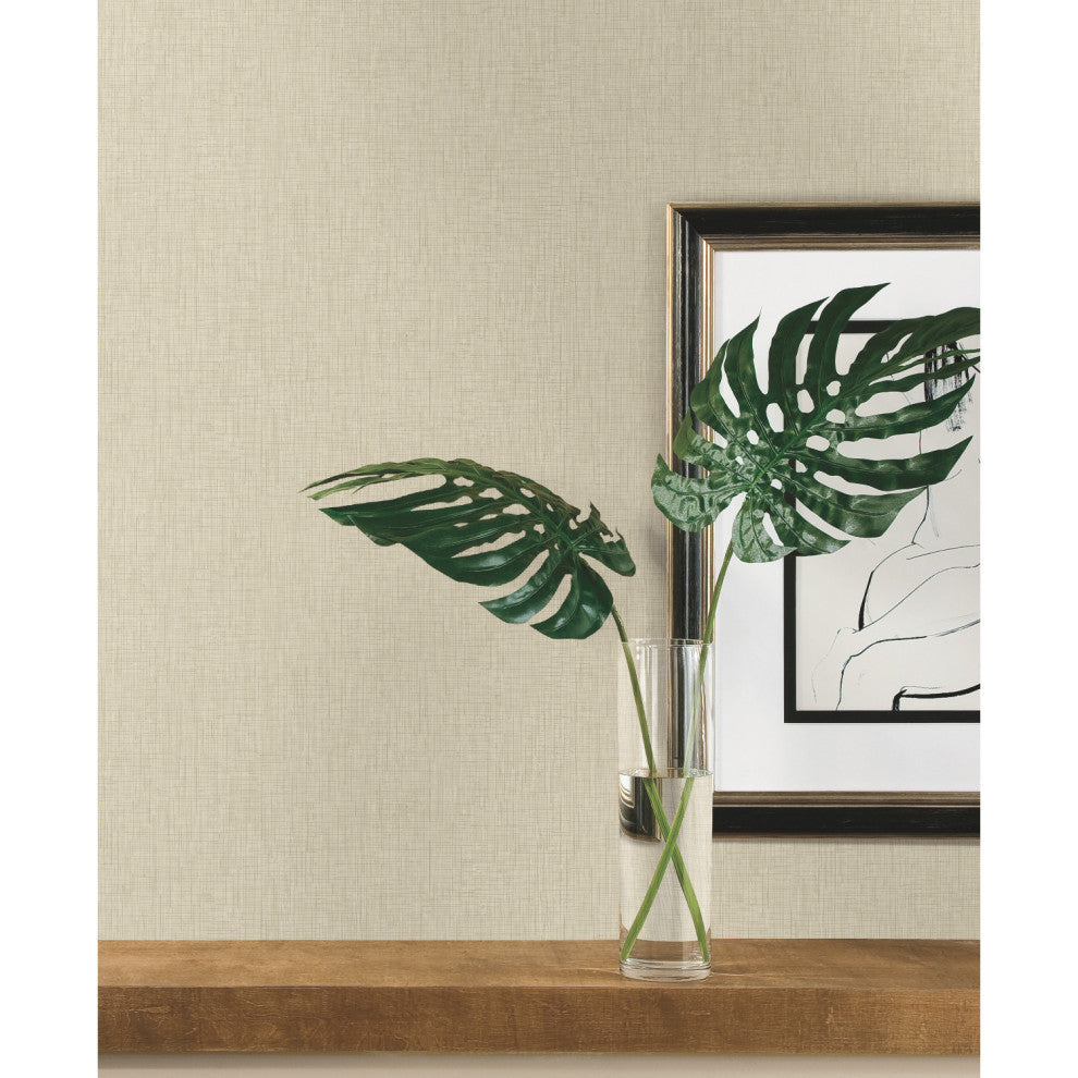 Threaded Silk Wallpaper