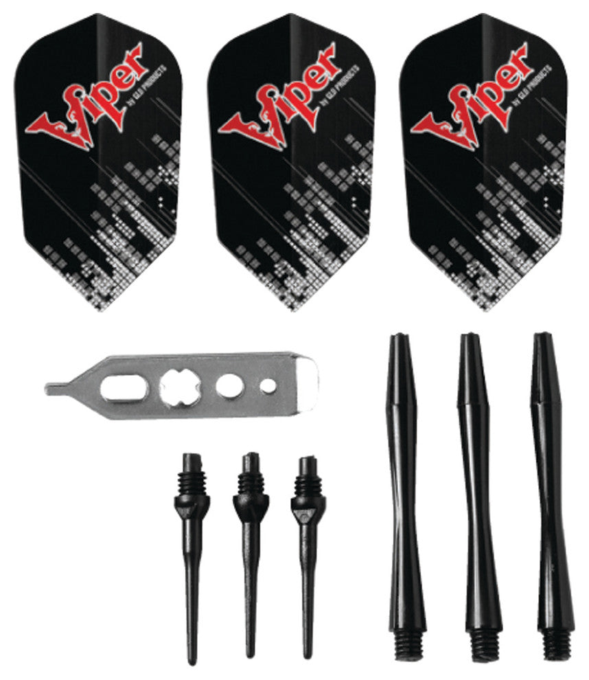 Purple Soft Tip Darts, 16 Grams