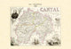Cantal- Paper Poster 20" x 30"