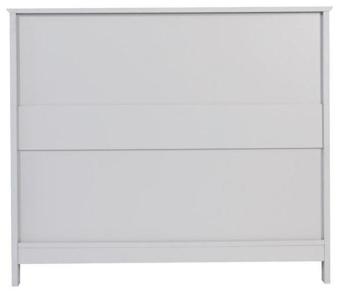 Mayfield 40" Classic Buffet and Sideboard with Double Door Storage Cabinet, Gray