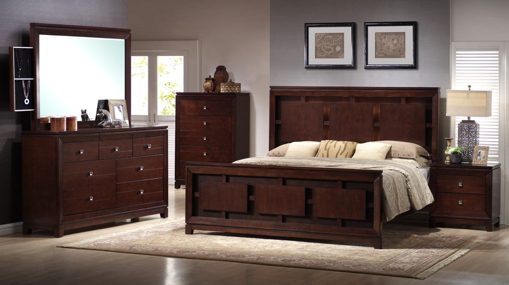 Easton Bed, Queen