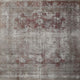 Ahgly Company Indoor Square Traditional Area Rugs, 7' Square