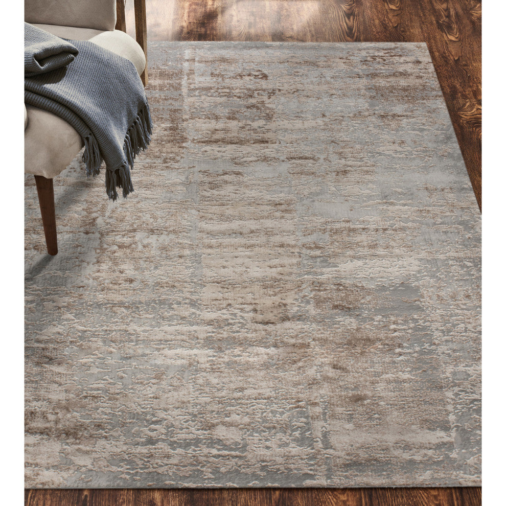 Ariella 2'6 X 10' Power Loomeded Indoor Rug