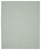 Rug N Carpet - Handwoven Modern Design 8' 1'' x 10' 0'' Wool Unique Kilim Rug
