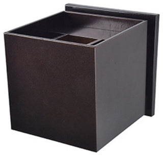 Access Lighting 20399LEDMG Marine Grade 2 Bulb 4-3/4" Tall - Bronze