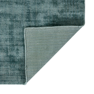 Affinity Londyn Area Rug, Sea Blue, 9' x 12', Striped