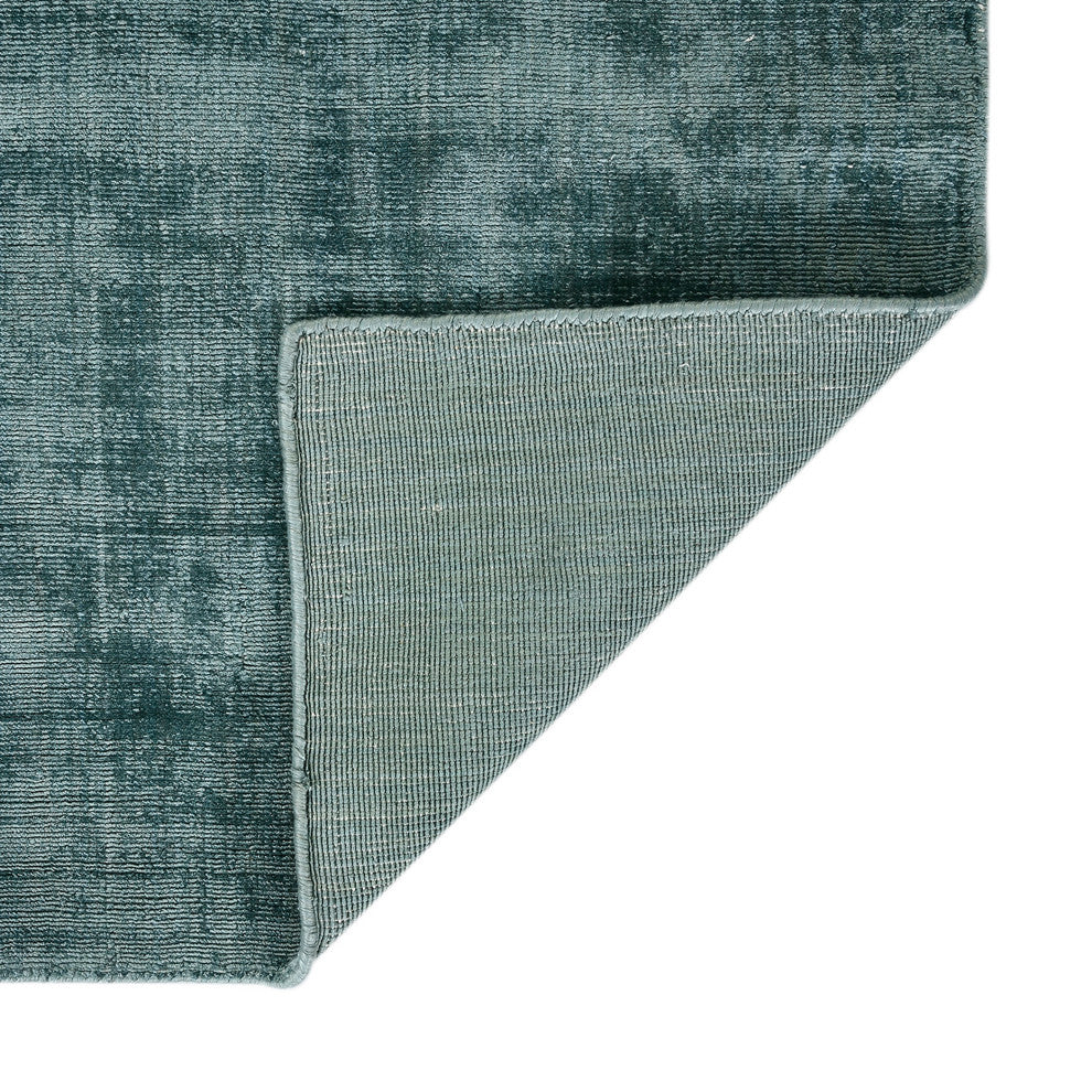 Affinity Londyn Area Rug, Sea Blue, 9' x 12', Striped