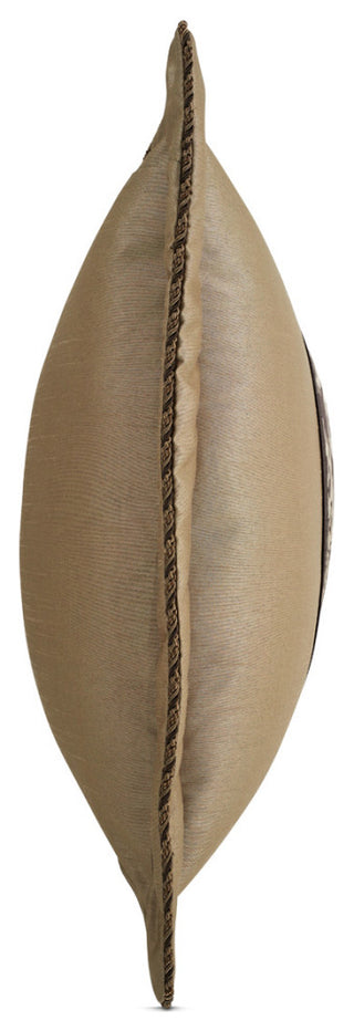 Aico Amini Imperial 10 Pc King Comforter Set in Bronze