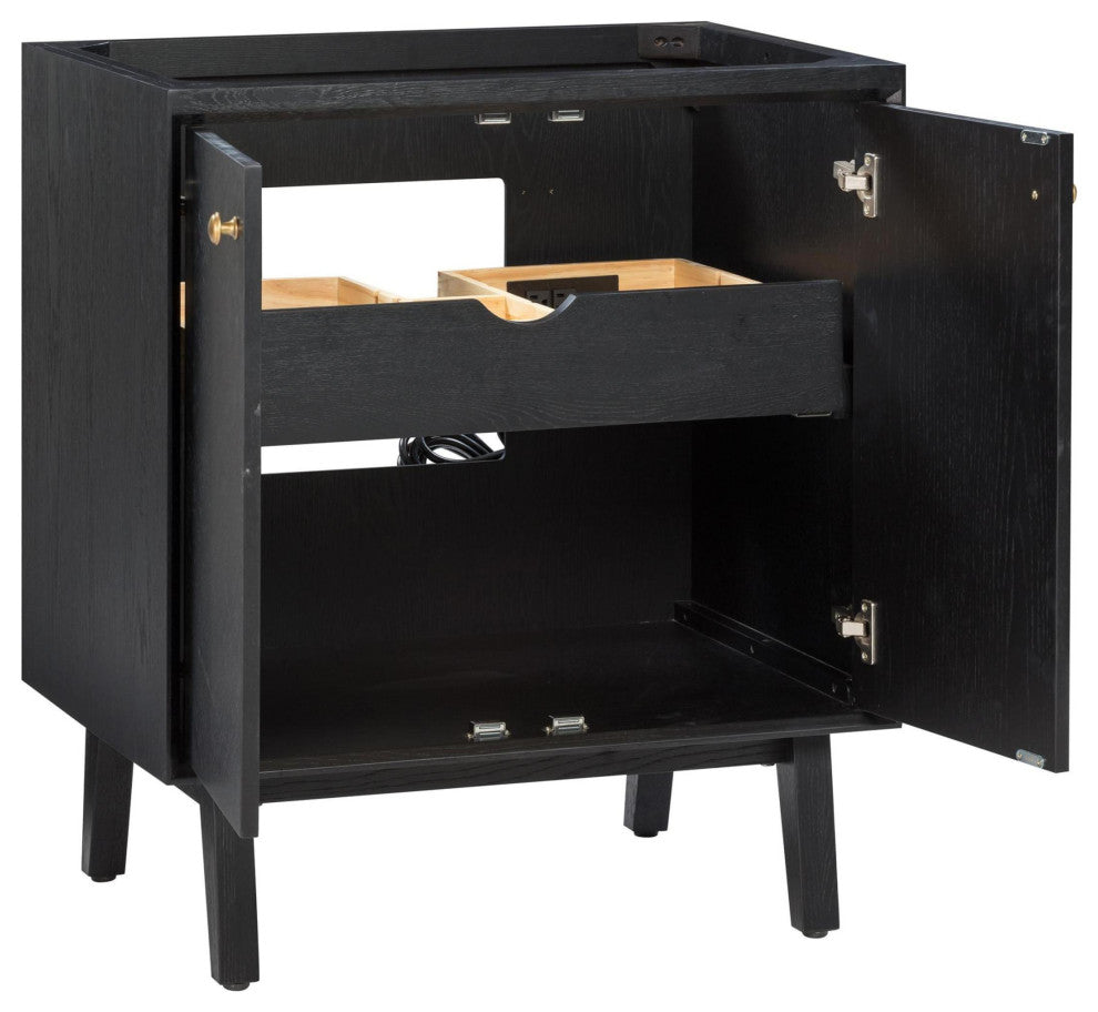 Avanity ADELE-V30 Adele 30" Single - Black