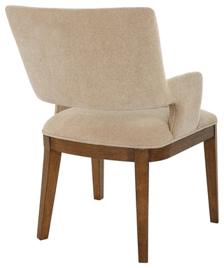 Uttermost 23163 Aspect 23"W Dining Chair - Sand