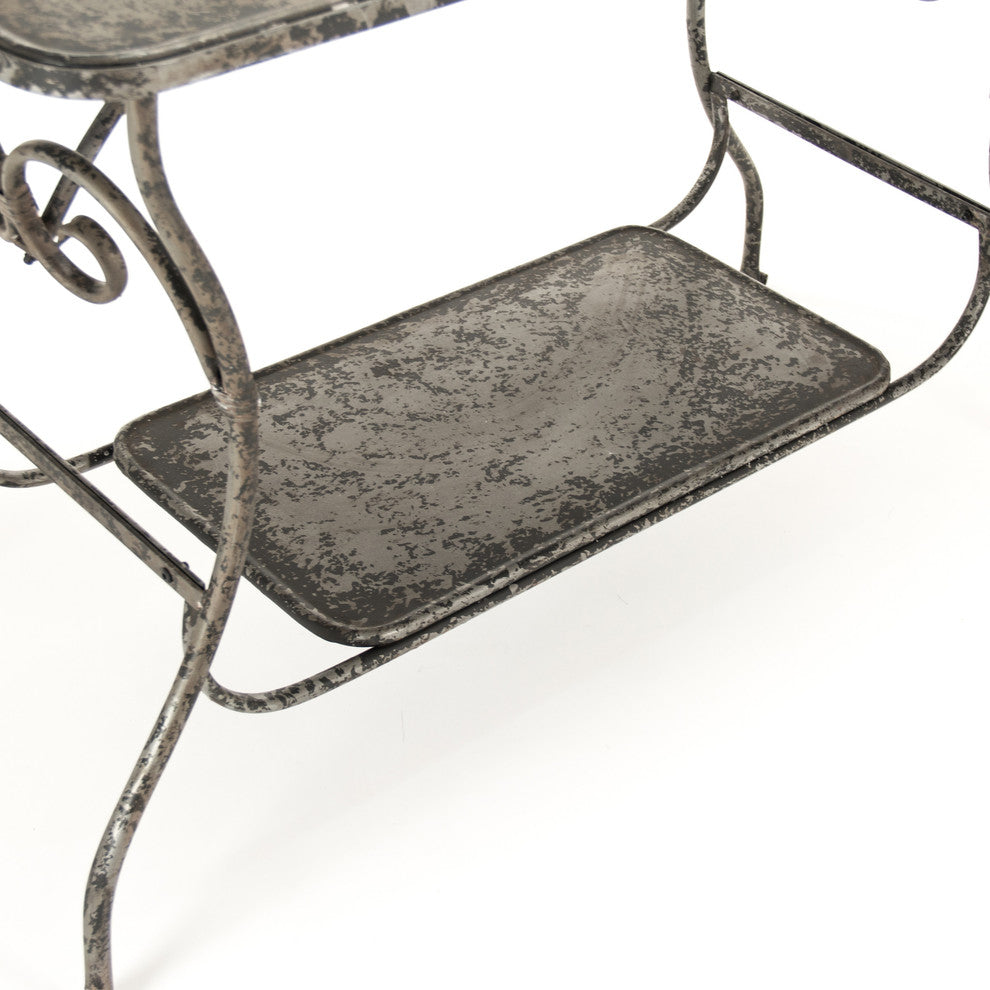 Iron Table