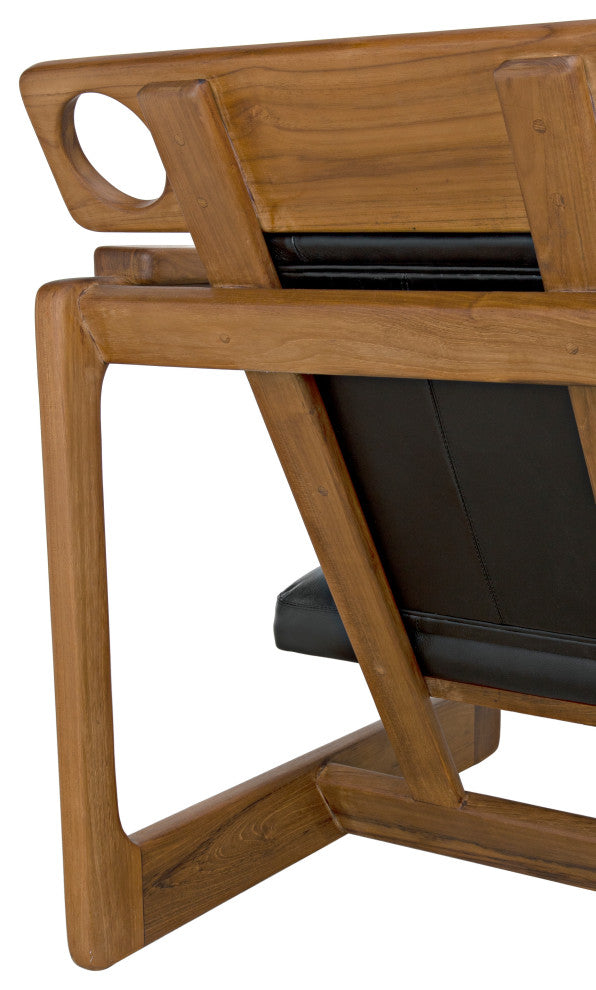 Buraco Relax Chair, Teak
