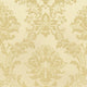 Silk Impressions 2, Contemporary Floral Cream, Beige Wallpaper Sample