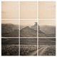 Deny Designs Catherine Mcdonald Desert Southwest Wood Wall Mural, 3'x3'