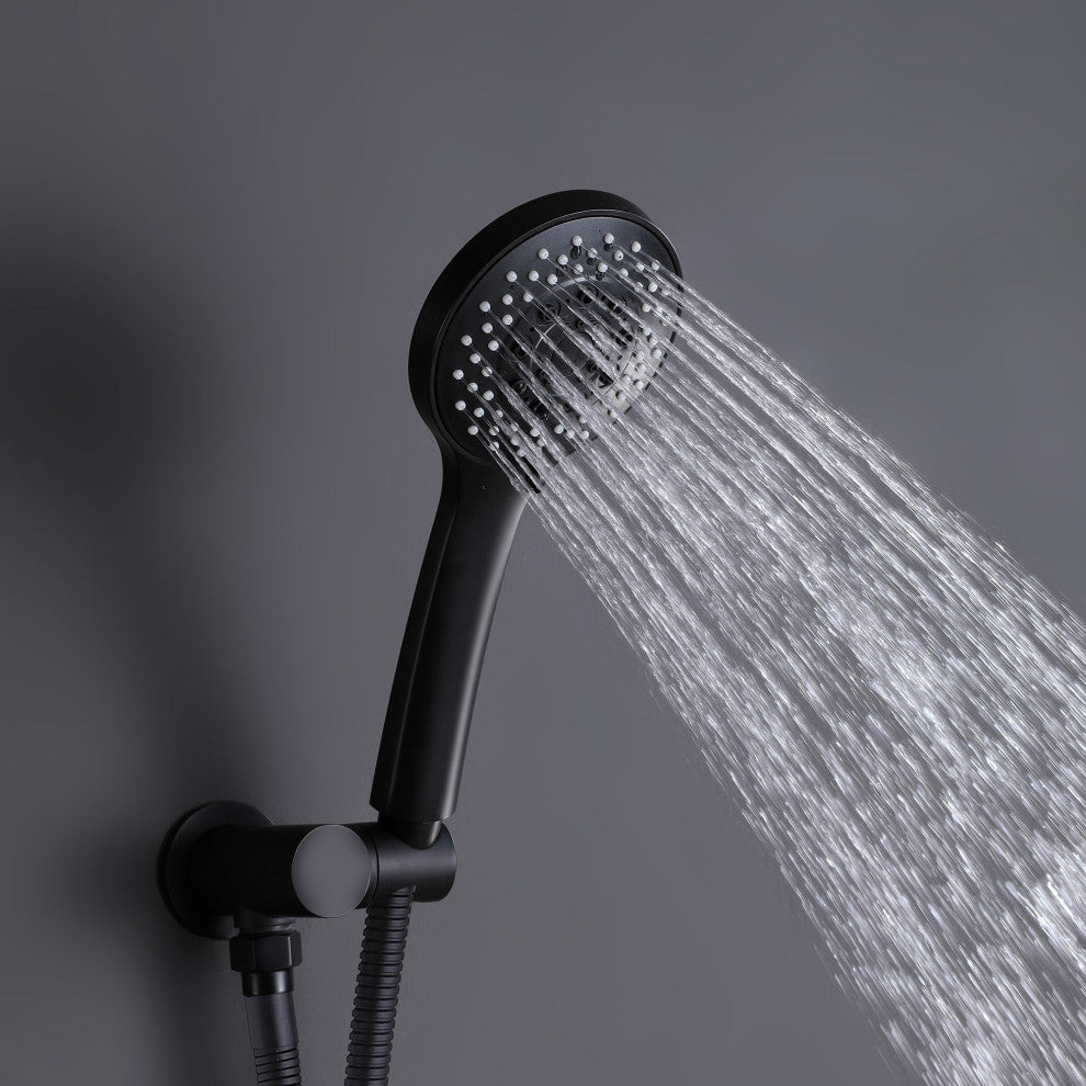 Pressure Balanced Shower Faucet with Handheld Shower