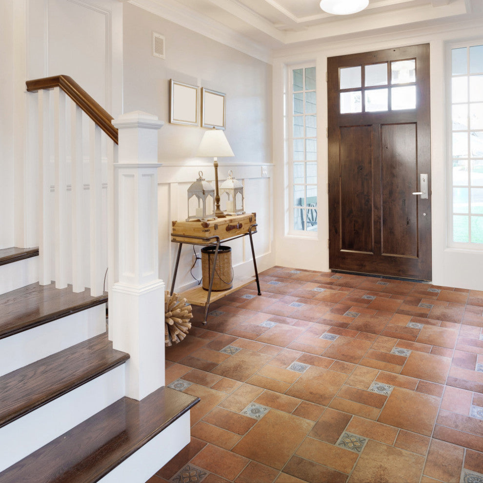 Tovar Cotto Ceramic Floor and Wall Tile